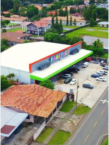 Game Park Chiriquí